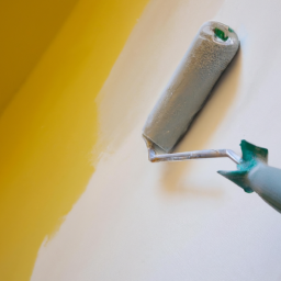 Peinture remise en état : astuces pour bien préparer vos murs Tinqueux